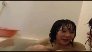 digi-tents_home_45 [Selfie] Private private bath ♥ Smartphone shooting