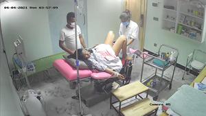 Cambodian Gynecological Clinic