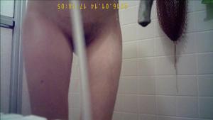 showergirl02peep Shower Girl, 2 indoor bath