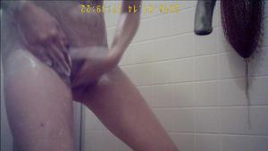 showergirl02peep สาวอาบน้ำ 2 อ่างในร่ม