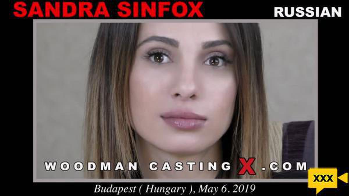 Woodman Casting X - Sandra Sinfox
