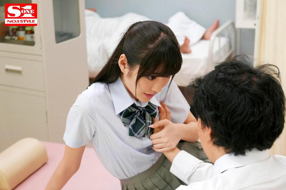 SNIS-778 Mari SEX Diam-diam Di Sekolah Dengan Arina Hashimoto Arina
