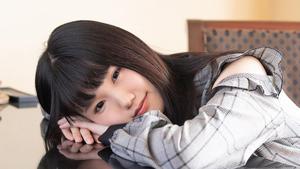 S-Cute 849_risa_01 Reducing Mosaic Immoral SEX / Risa of a delicate black-haired beautiful girl