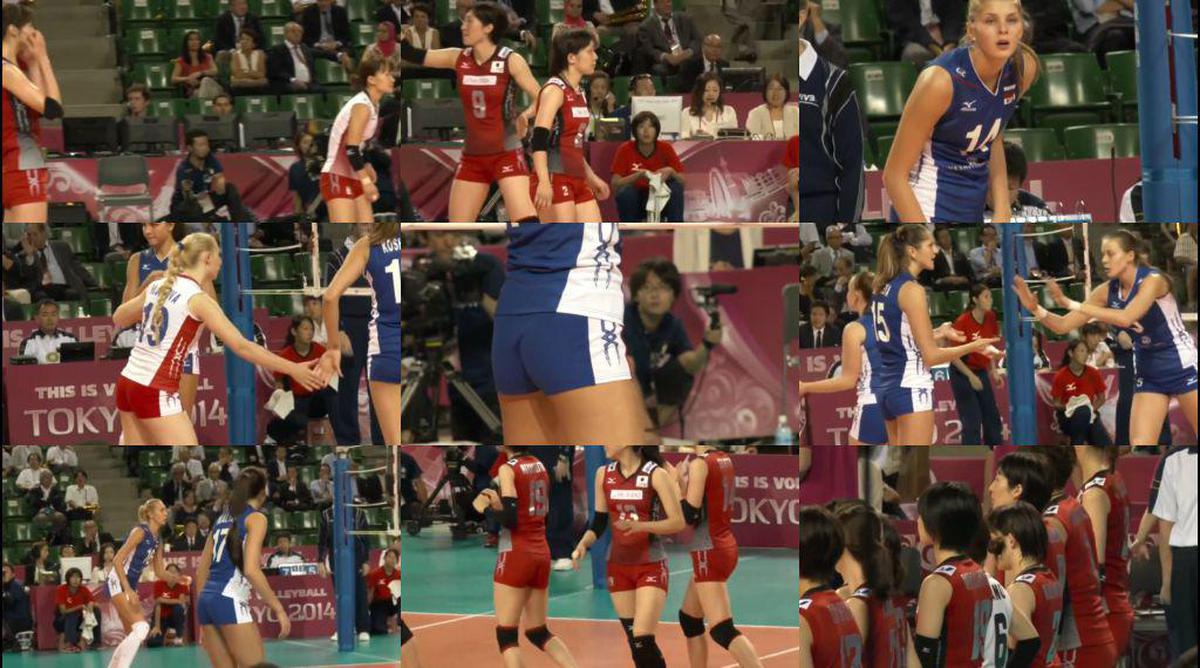 GcolleSport_225 [Vidéo FULL HD] Volleyball féminin 2019/2020 Vo2, Meister 56, Durée limitée Meister 157, Meister 57