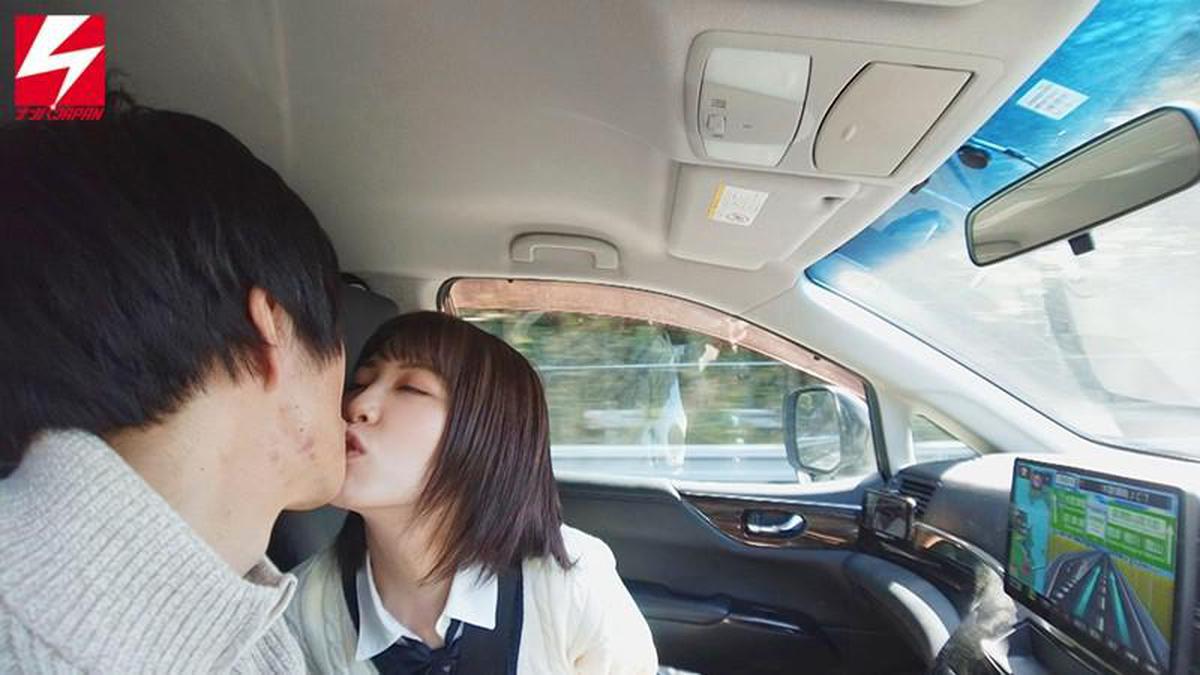 NNPJ-455 Outdoor Berochu J ● Leve uma garota que gosta de beijar no carro e tire 6 fotos em um hotel de amor nos subúrbios