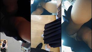 लंबी स्कर्ट आलू और चश्मा शि-चान जूतों में कैमरे के साथ ☆☆ वगैरह 4