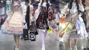 中国cosplay活动７