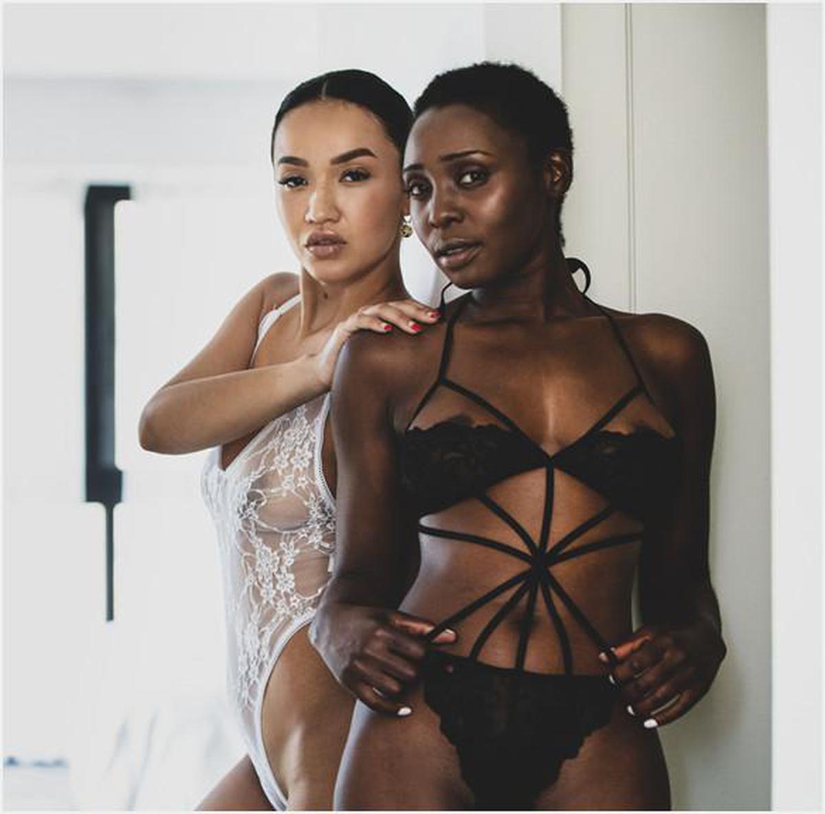 Sexkunst - Asia Vargas & Zaawaadi