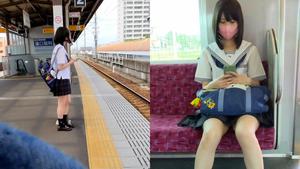 Uniforme JK que se luce incluso si lo atrapan ☆ Violador de belleza de clase modelo ☆ ¡El uniforme de minifalda Ecchi Kay al revés! 6 otras obras