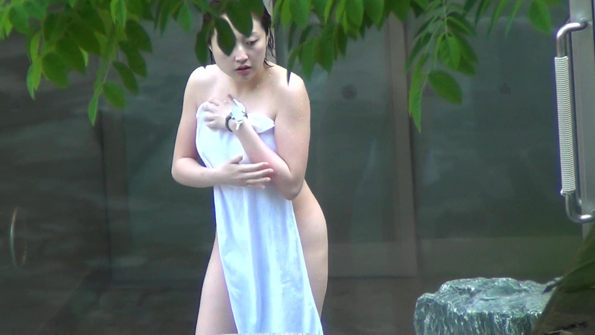 nhs20_00 [Sakuran Bijin Onsen-Peeped open-air bath naked body-Hi-Vision] Hi-Vision Vol.20 Beauty assortment No.8