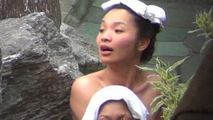 nhs20_00 [Sakuran Bijin Onsen-Peeped open-air bath naked body-Hi-Vision] Hi-Vision Vol.20 Beauty assortment No.8