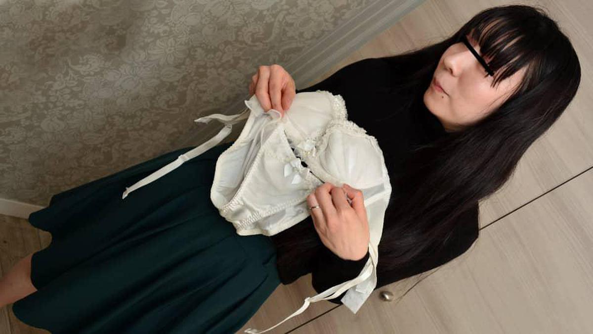 Pacopacomama 072421_506 ภรรยา ขอซื้อชุดชั้นในที่ใส่อยู่ตอนนี้! ~ ชุดบราและกางเกงในของภรรยาขนดก ~ Hitomi Hashimoto