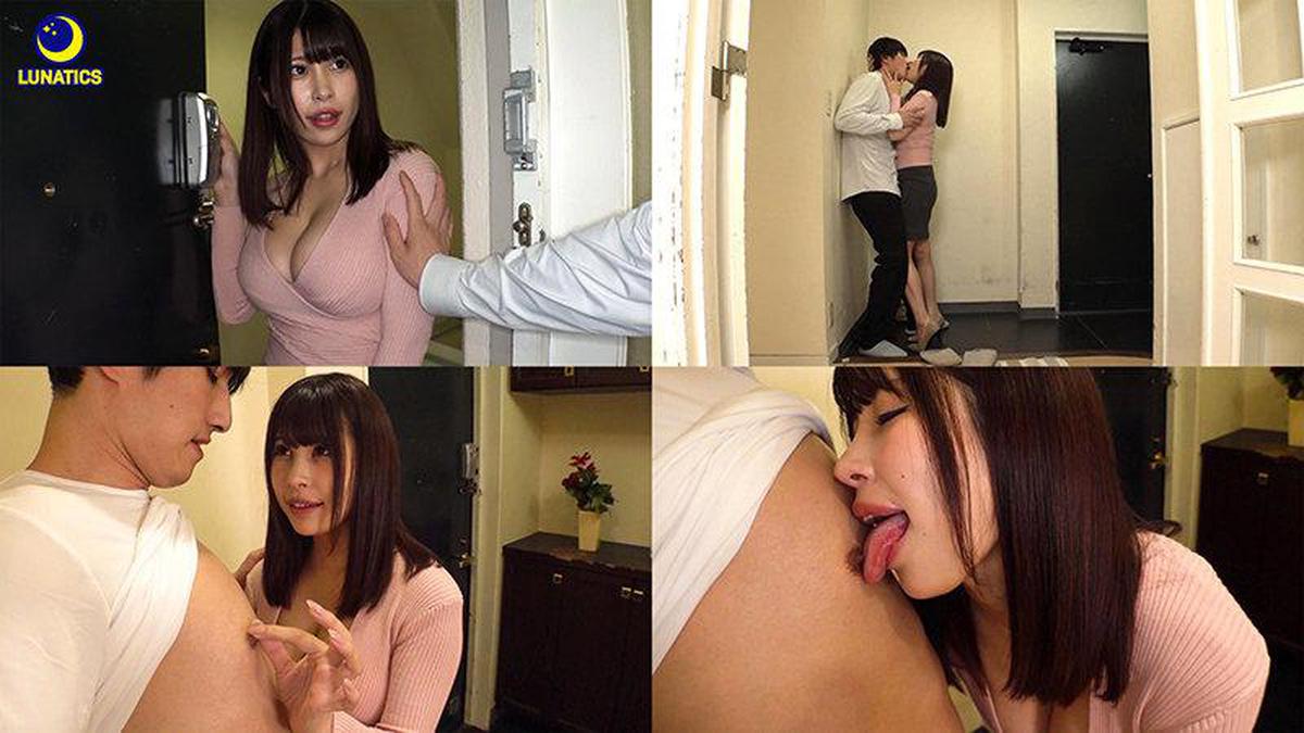 6000Kbps FHD LULU-084 A story about Menhera's busty mistress who moved to the next room because she liked me so much that she was boned by jealousy nipple torture and was hidden by her wife and ejaculated many times