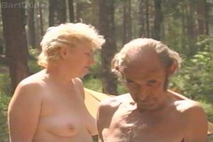 Family Pure Nudism A Day Of Camping