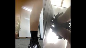[Panmoro] Underwear voyeur of the most serious daughter at cram school [Sayuri-chan ①]