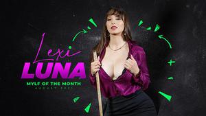 Mylf of the Month - Lexi Luna