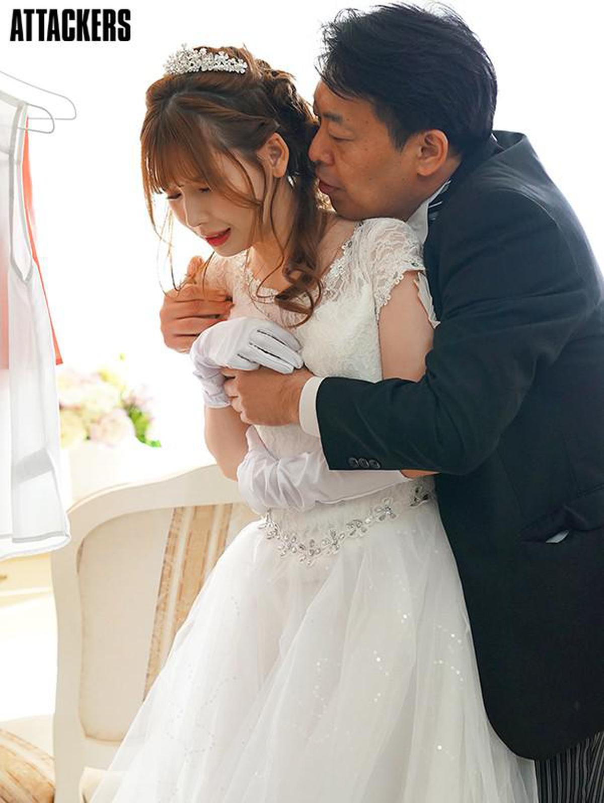 [ENGSUB]ADN-298 When The Wedding Ceremony Concluded, The Bride, In Her Moment Of Greatest Happiness, Got Fucked By Her Father-In-Law. This Dirty Old Man Subjected Her To A Full-Body-Licking Session Of Perverted Sex Tsumugi Akari