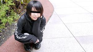 10musume Natural daughter 081721_01 I got an amateur girl who loves sex that suits short hair Hibiki Sakurano