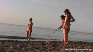 Nudistas adolescentes Koktebel e Fox Bay 16