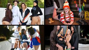 Team Skeet Selects - A Cosplay Compilation