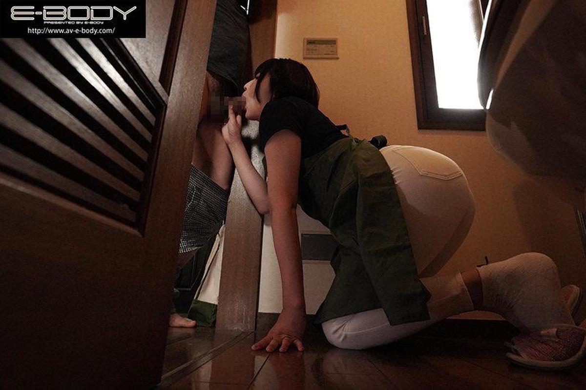 ENCODE720P EYAN-176 Full Erection With Lust For The Plump Big Ass Of A Young Wife Who Is Too Gentle Housekeeping! I couldn't see it, and every time I came home from that day, I was spoiled by Kazuhana Seta