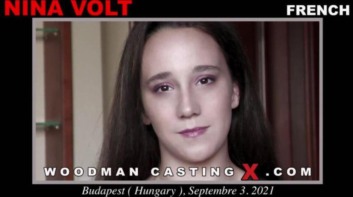 Woodman Casting X - Nina Volt
