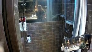 Voyeur Shower Bathroom