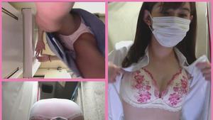 Vestuario de examen de coche de rayos X cambiándose de ropa [Escuela secundaria HJ en Tokio] vol.18