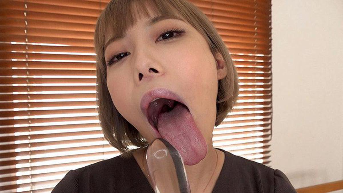 CHINASES SUB DKWT-019 I'm thinking about Ji Po all day long ... Anyway, a snake tongue wife who loves blowjobs and has a god technique Misuzu Kawana 28 years old 5th year of marriage