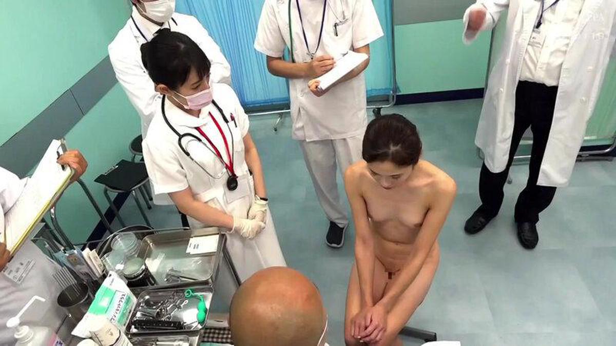 6000Kbps FHD ZOZO-085 Dommage ! Bilan de santé avant l'arrivée d'une nouvelle infirmière diplômée-Mai Kamisaki-