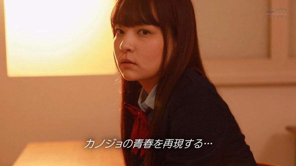 ZEX-408 L'histoire d'une fille ordinaire qui est partout avant de devenir actrice AV à l'âge amateur. Abe Mikako