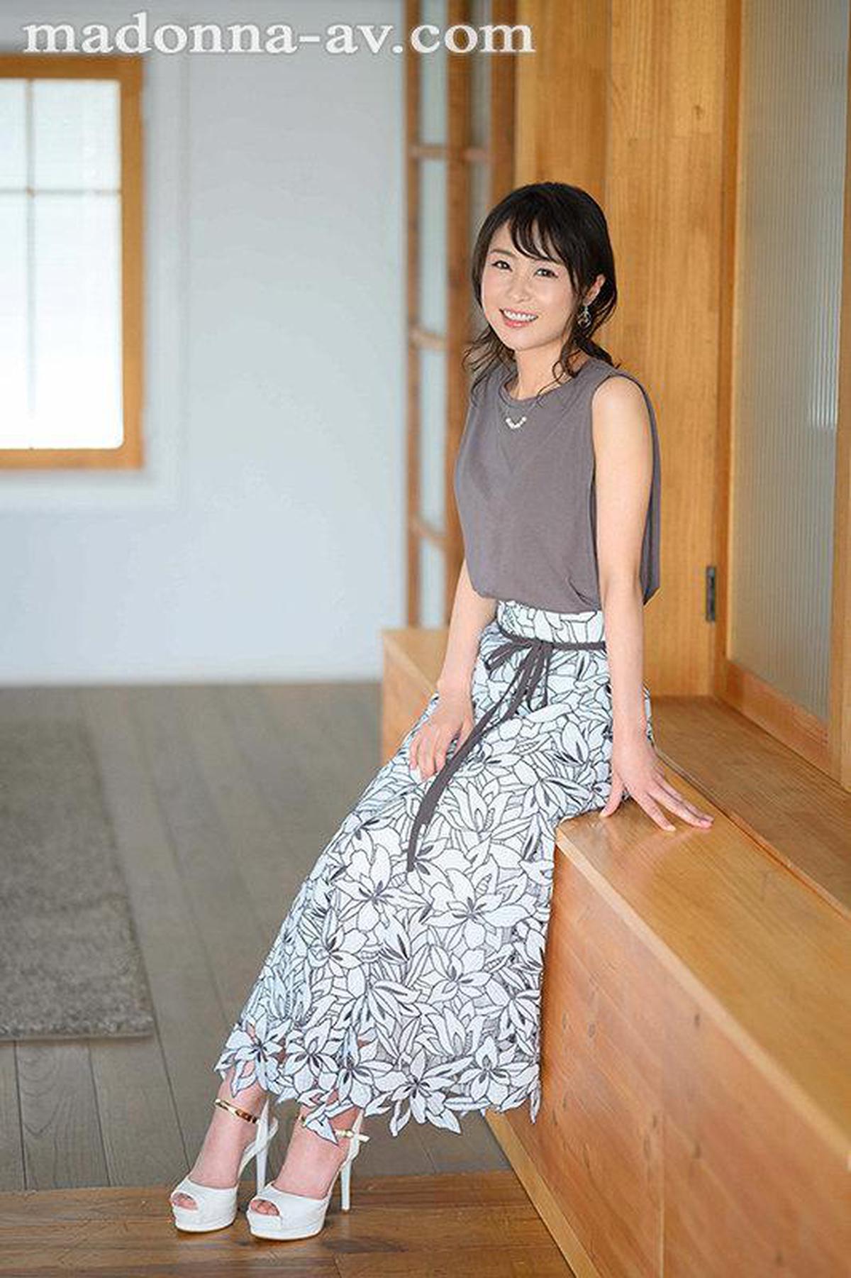 JUL-745 Hara / Stone / Beauty / Lord / Woman Mayu Onodera อายุ 36 ปี AV DEBUT