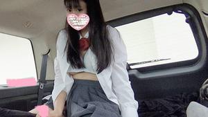 FC2 PPV 1267121 [Pemotretan individu ] Prefektur K2 gadis berdada Saya kenakalan & meludah handjob di mobil siang hari