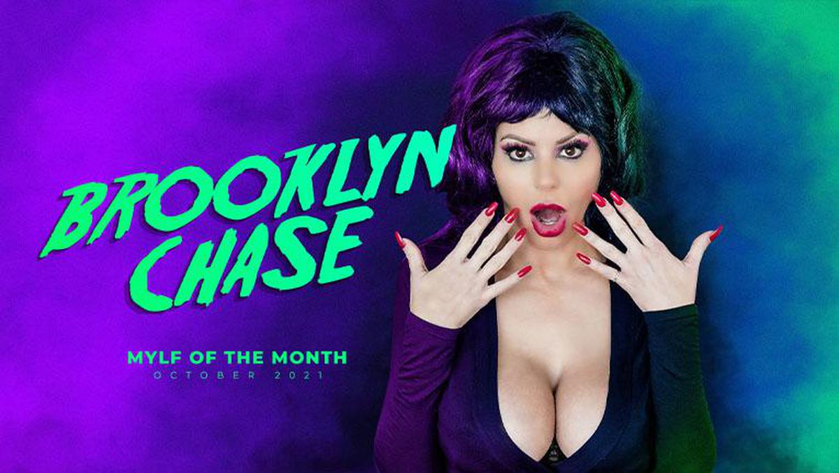 Mylf Of The Month - Brooklyn Chase