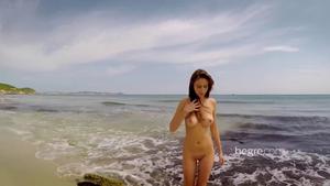 Alisa – Naked In Ibiza