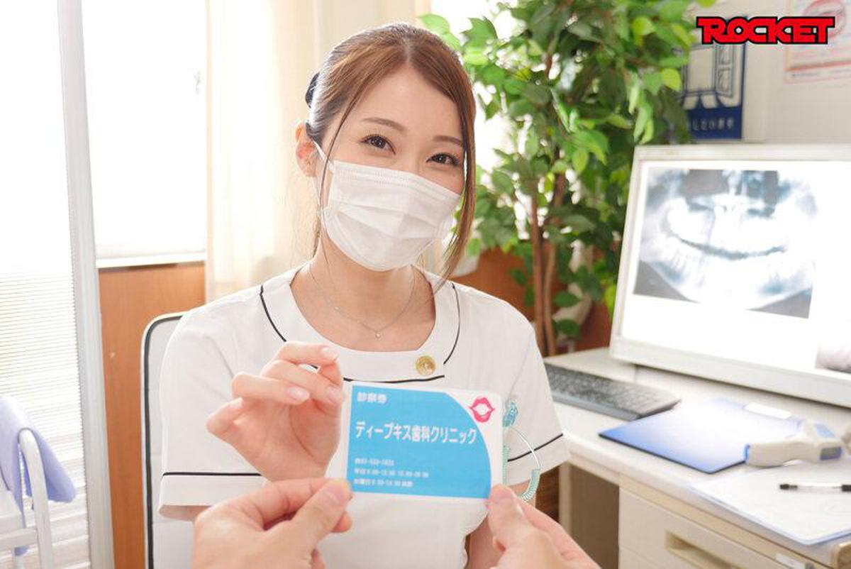 6000Kbps FHD RCTD-431 Deep Kiss Dental Clinic 5 Anaconda Kiss SP oleh Dr. Yumika Saeki