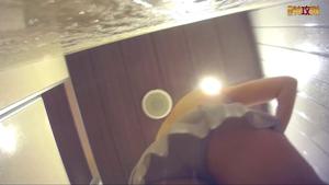 digi-tents_Bathing_Gilrl_191 Sequel Feature Film Eine Szene, in der alle nackt in den sieben privaten Räumen vor dir duschen [Phantom Pool Edition No.048]
