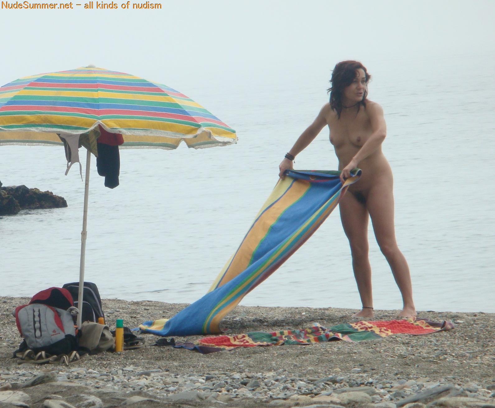 ภาพถ่ายชายหาดชีเปลือยดั้งเดิมของเปโดร 2011 #8