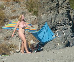 صور شاطئ العراة الأصلية بيدرو 2011 # 8