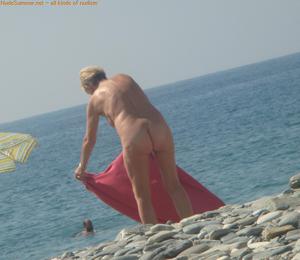 Foto Pantai Nudist Asli Pedro 2011 #8