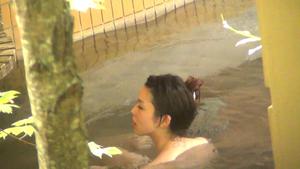 nhs23_00 [Sakiran Bijin Onsen-Peeping open-air bath straight naked body-Hi-Vision] Hi-Vision Vol.23 Chaneler reappears: Good body as usual