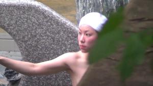 nhs24_00 [Sakiran Bijin Onsen-Peeping open-air bath straight naked body-Hi-Vision] Hi-Vision Vol.24 A beautiful woman who has too much impact on her nipples