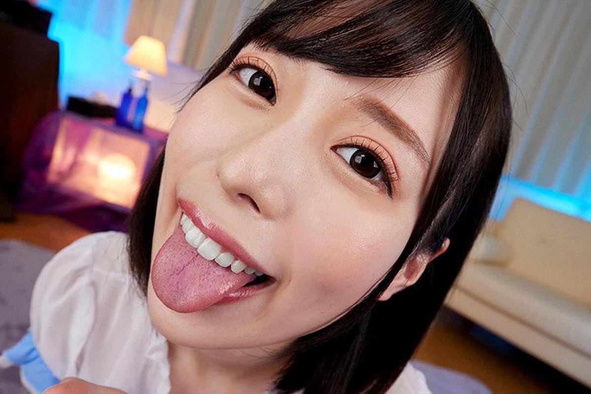 BIBIVR-048 [VR] Ejaculation Management Room Imprinted In The Brain At The Highest Distance Controlled JOI Sexual Customs Yui Tenma