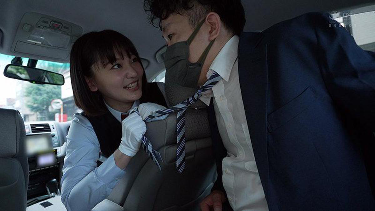 4K FHD CEMD-095 Шлюха-водитель такси 4 Aihara Tsukiha-шлюха-водитель наслаждается сексом с большим пенисом с неприятным телом, скрытым под униформой!