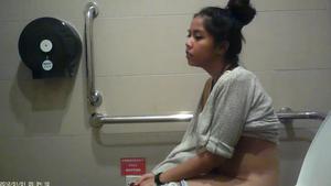 Singapore female toilet 24
