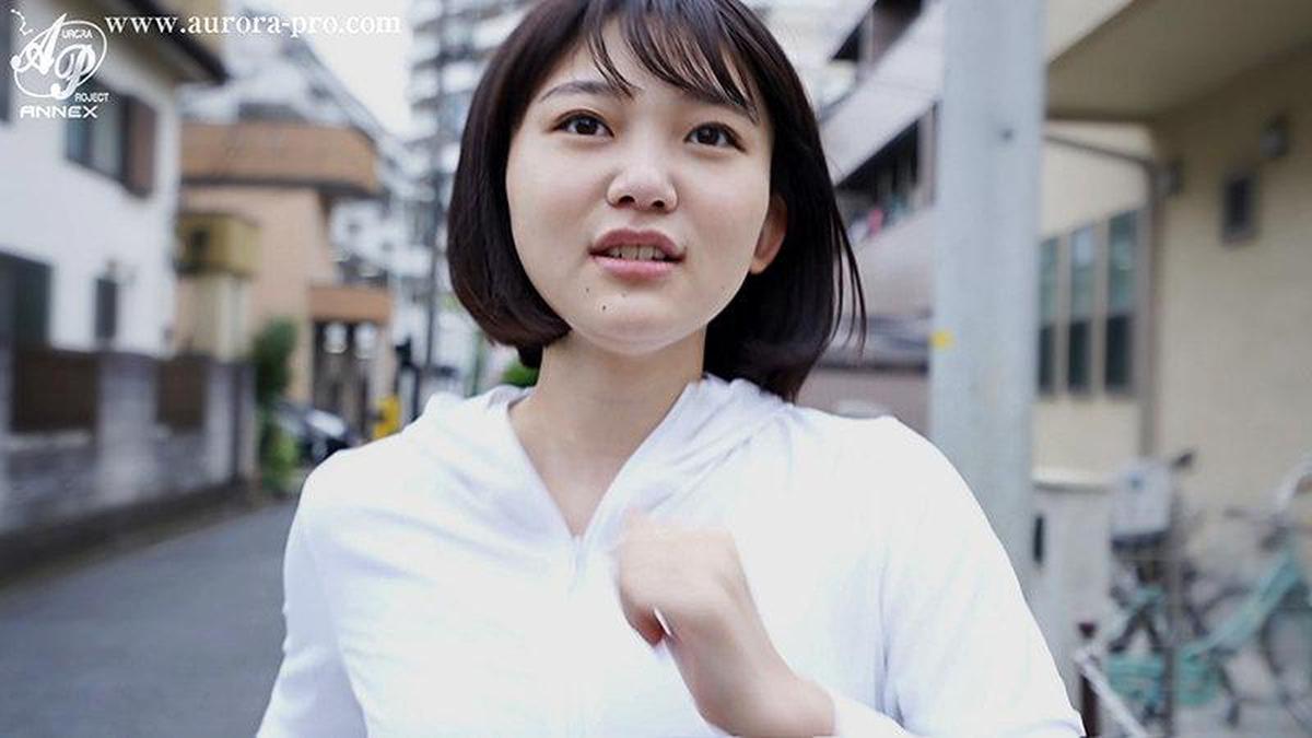 6000Kbps FHD APNS-269 Targeted Running Girl "มันเหมือนกับการบอกให้คุณมุ่งมั่นที่จะวิ่งในสไตล์โซโล ... w" Aihara Tsukiha