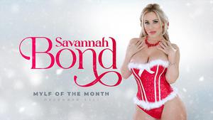 Mylf Of The Month - Savannah Bond