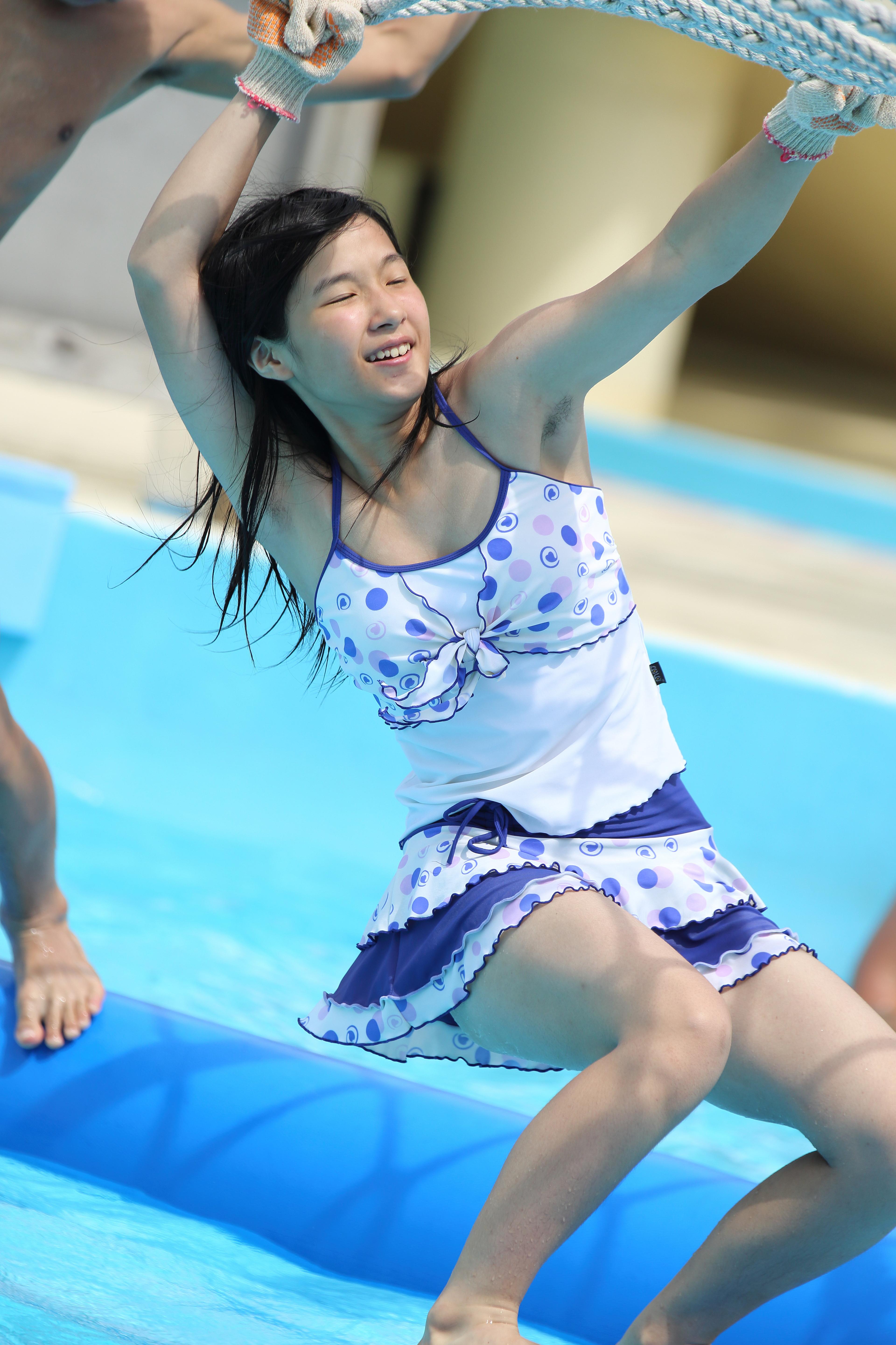 SWIM_25 女孩泳裝圖像，JK 泳裝圖像 ap16