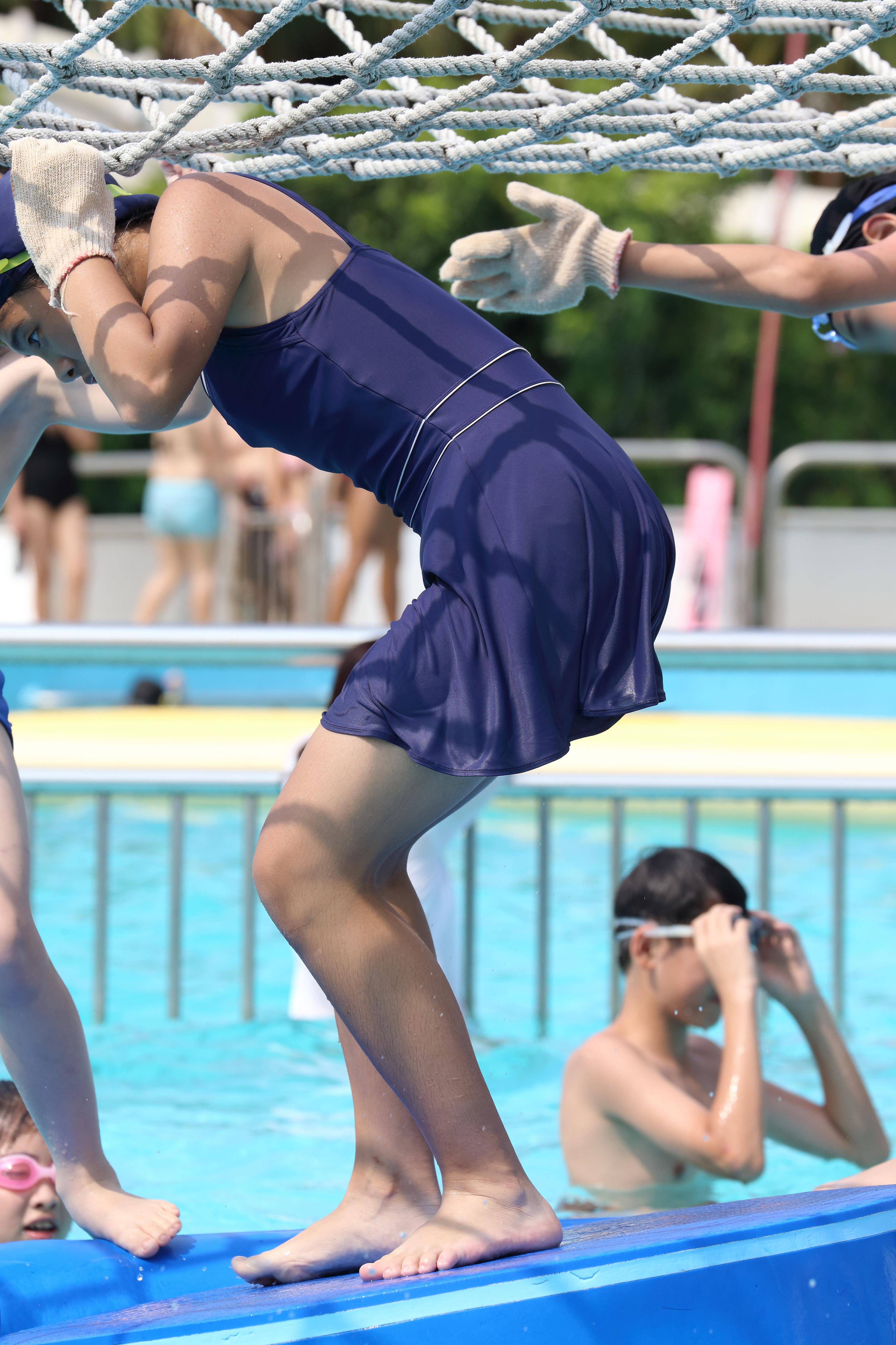 SWIM_26 JK 泳装图像 ap20, [照片] 紧贴纤细双腿和迷人臀部的高腿泳装 vol.1 232 高质量图像！