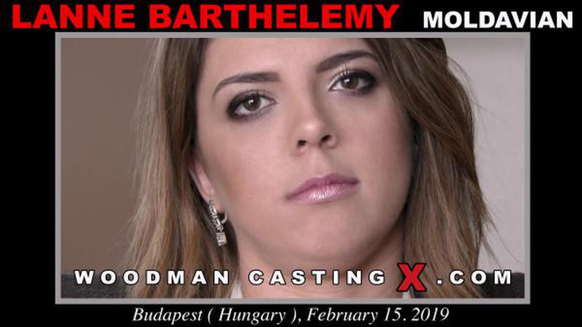 Woodman Casting X - Lanne Barthelemy